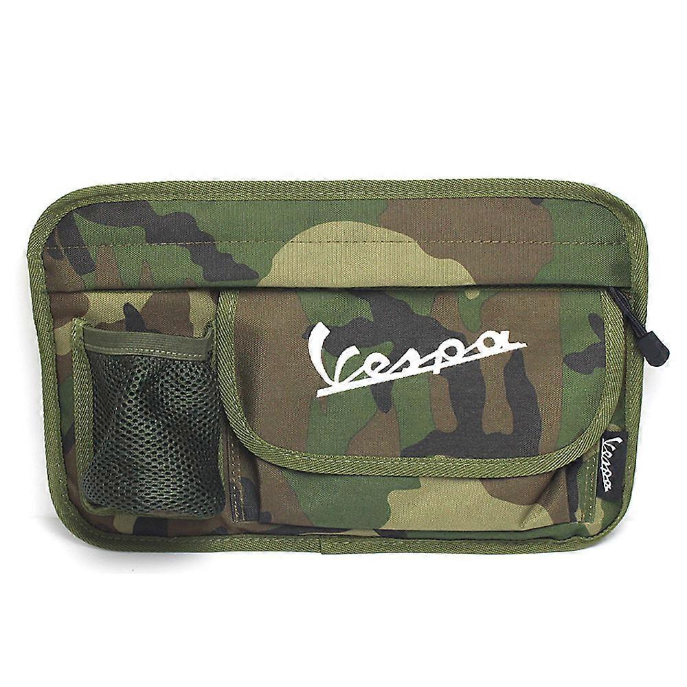For Piaggio Vespa Scooter GTS LX LXV Sprint Primavera 125 150 200 250 300 GTS250 GTS300 Waterproof Glove Bags Canvas Storage Bag