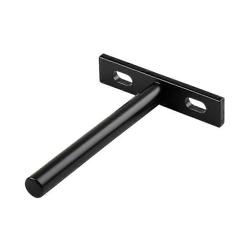 Jinyi Steel Floating Shelf Brackets - Duty Hidden Shelf Brackets For Floating Shelves (2pcs)