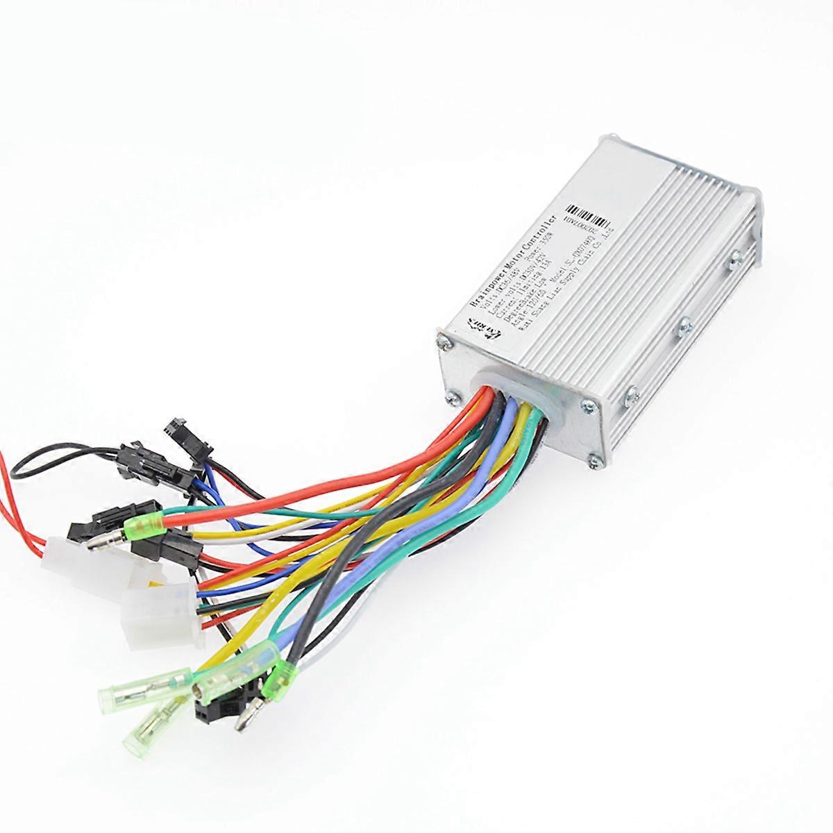 36V-48V 250W 350W Universal Brushless Electric Bicycle Controller Brushless Speed Motor Controller