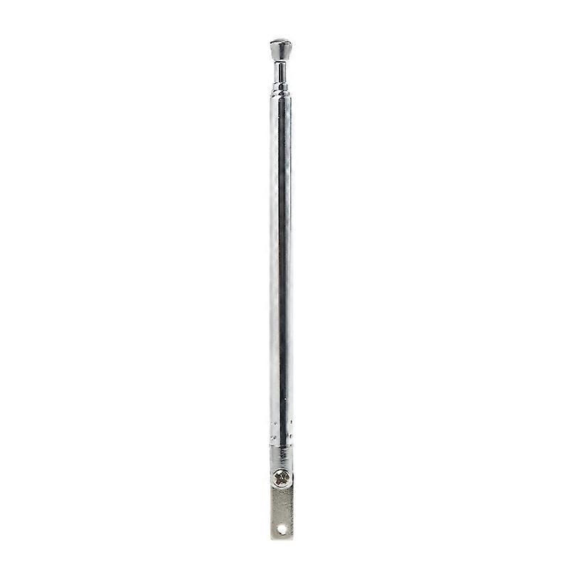 Telescopic Aerial Antenna 5/7 Sections Extendable Antenna Receiver Universal