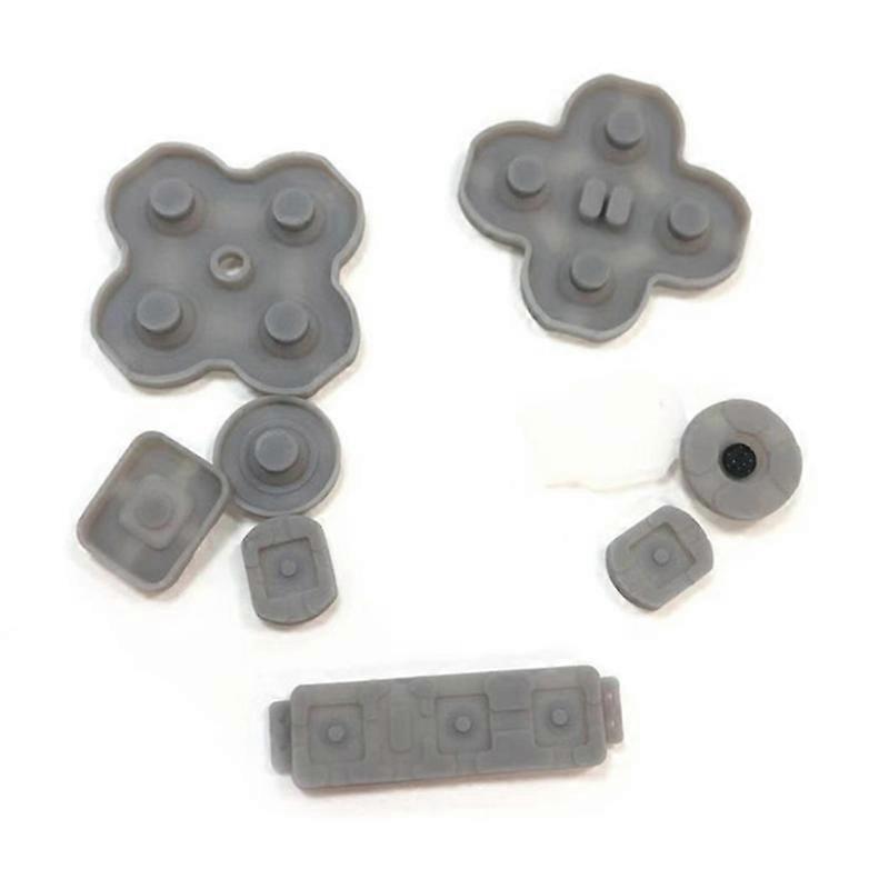 Conductive Rubber Button Pad Silicone Dpad Replacement Part for Ninten do Lite