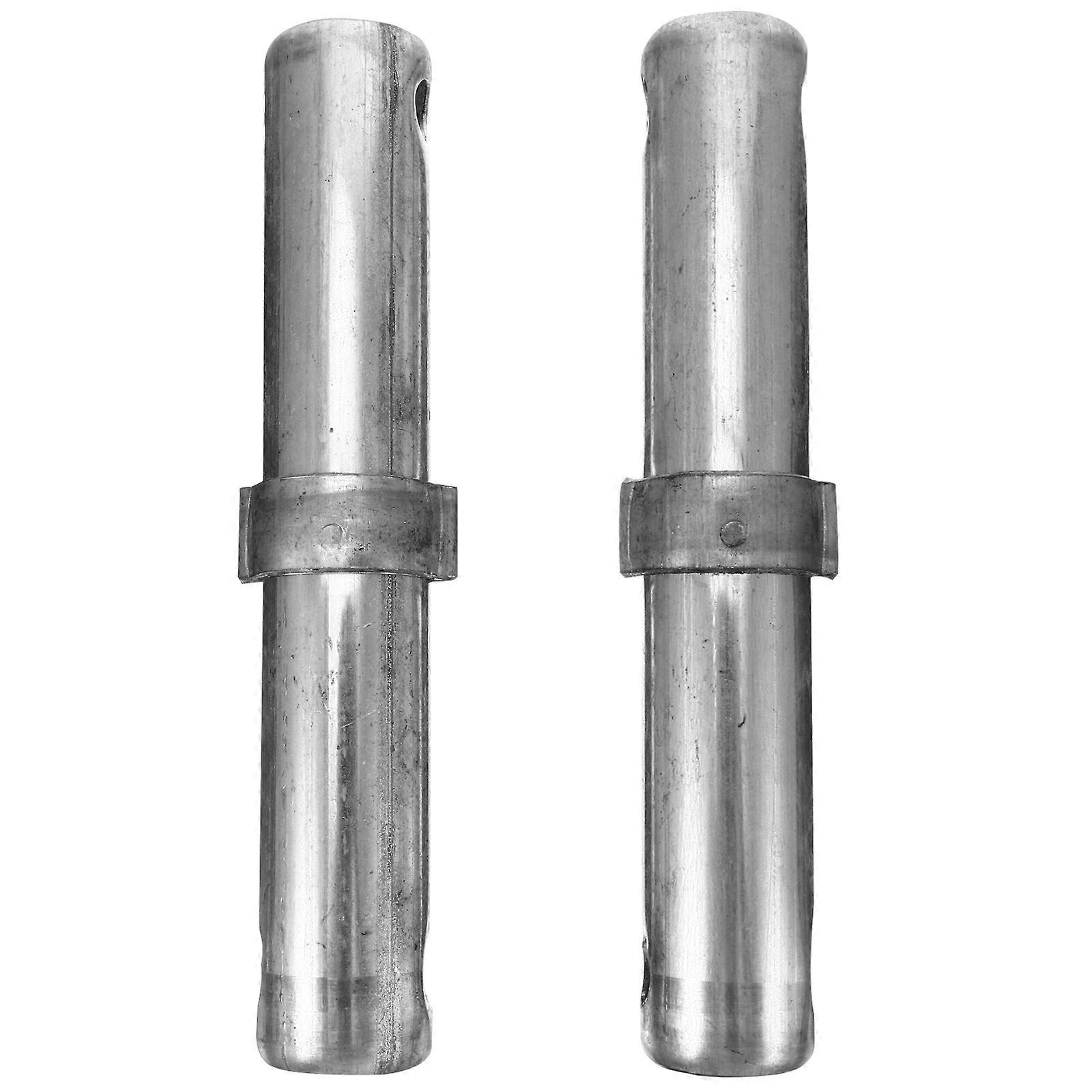 2pcs Échafaudage Couplage Pin Accessoires d’échafaudage professionnels Fournitures Partie