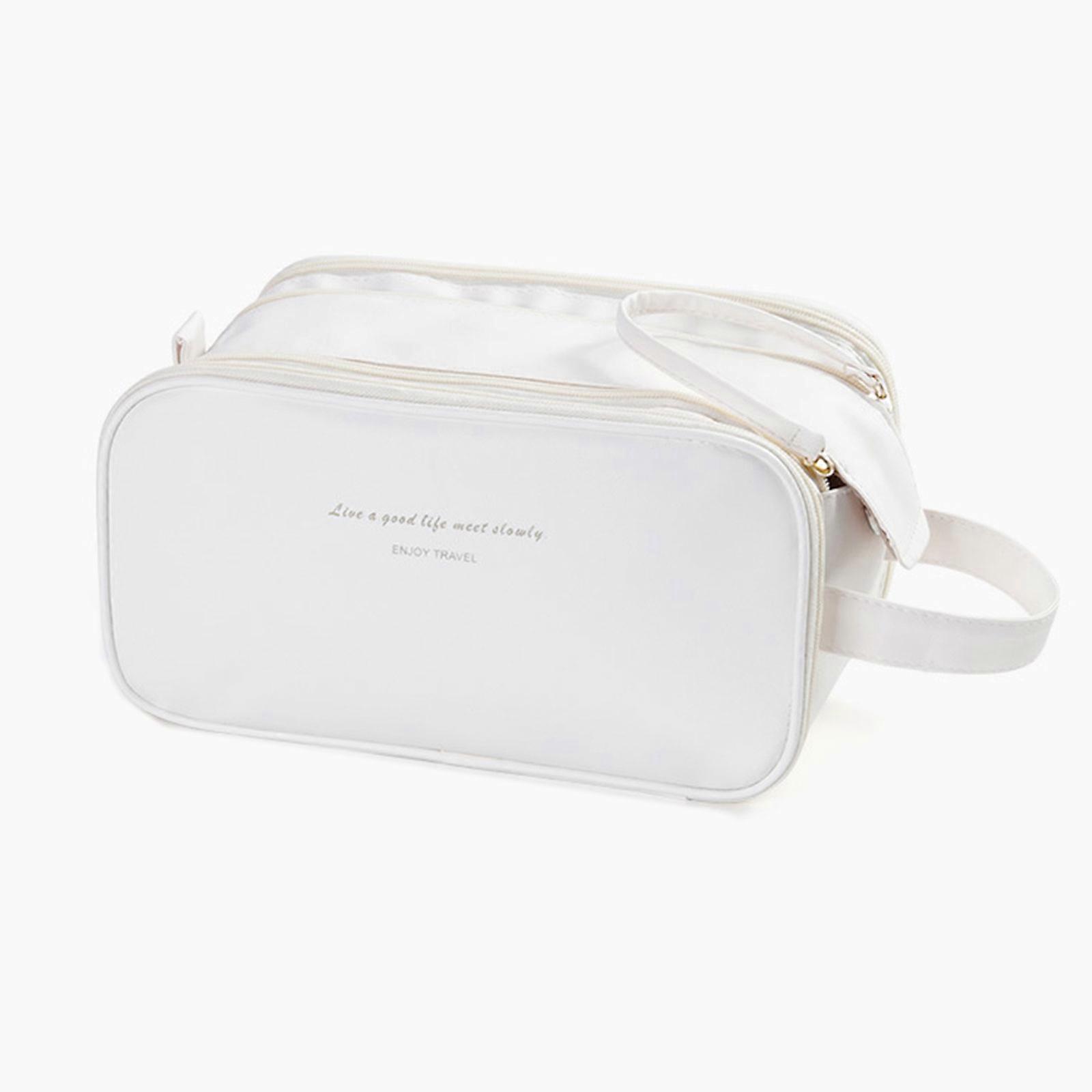 Large-capacity Travel Cosmetic Bag