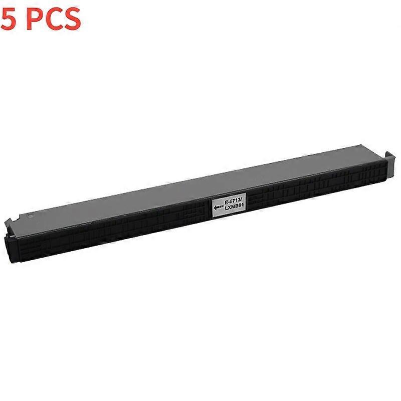 For Epson T6713 maintenance box Epson WF-M20590 M21000 C17590 waste ink bin