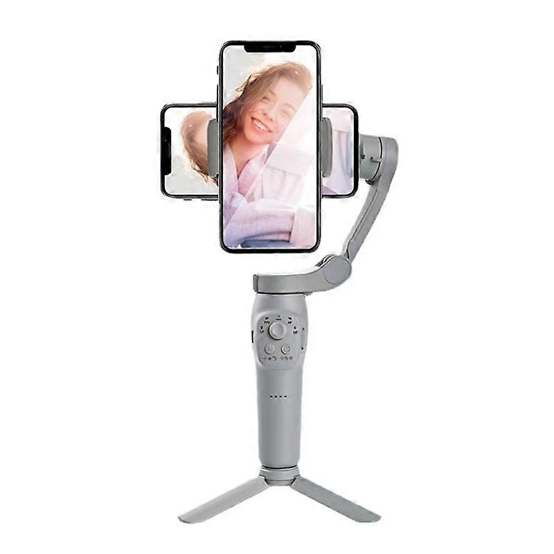 3-osiowy ręczny stabilizator gimbala dla iphone Android Smartphone Bluetooth Connection Gimbal Kit Selfie Stick Statyw Selfie Selfie