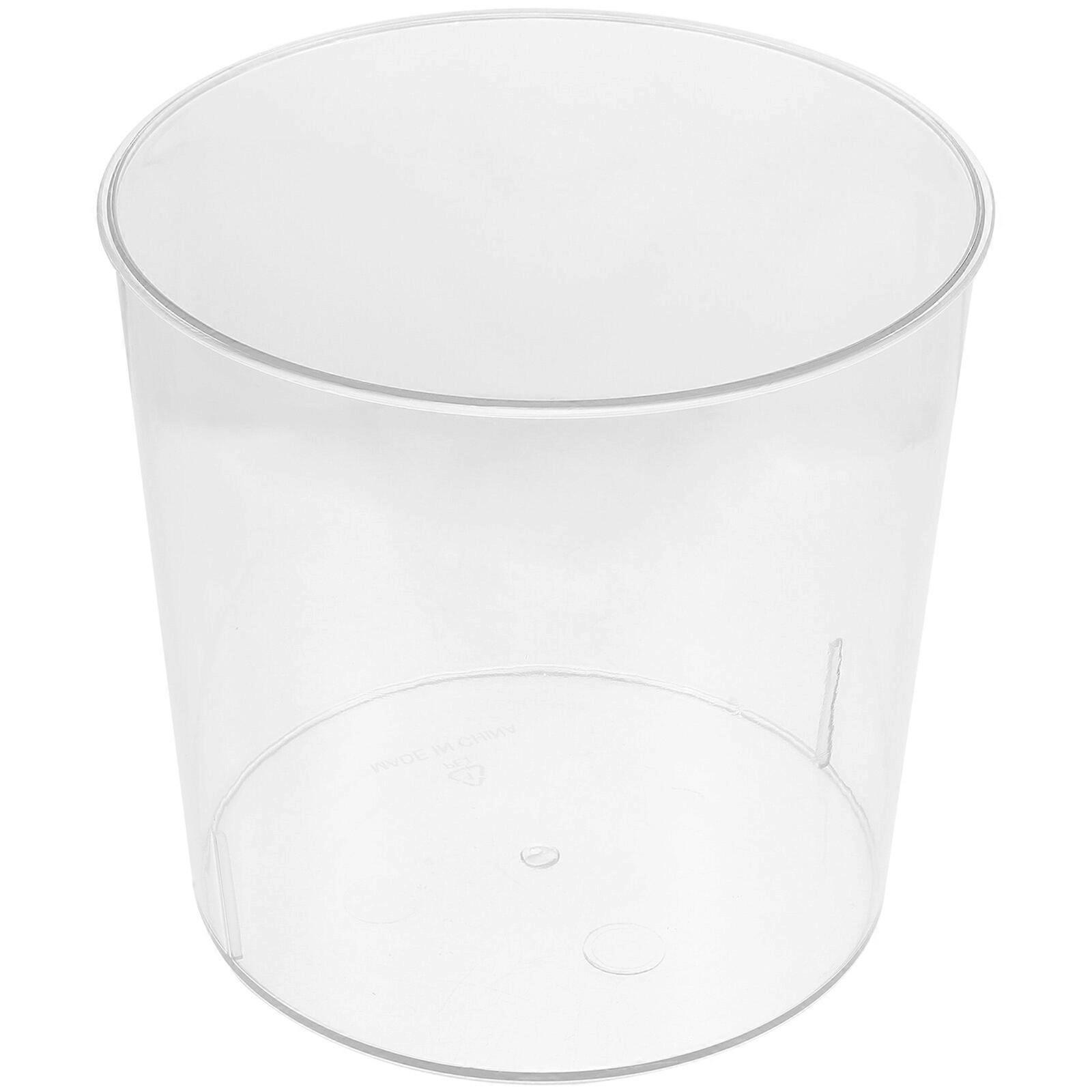 Waking Flower Bucket Flower Arranging Bucket Desktop Flower Holder Storage Bucket