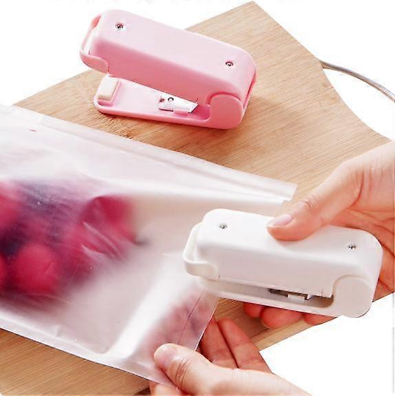 Home Portable Mini Sealing Machine Food Plastic Sealing Machine