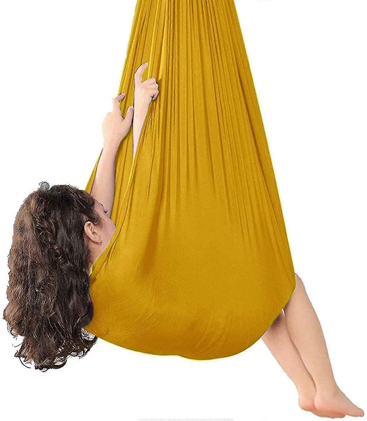 Sensorisk Swing Innendørs Terapi Swing For Voksne Barn Og Tenåringer