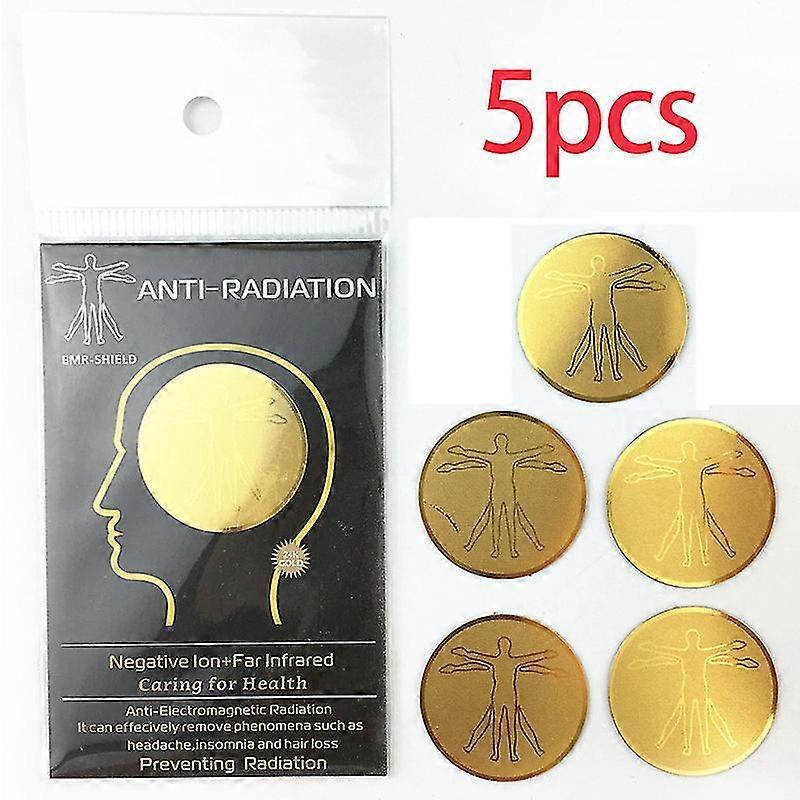 Anti Radiation Protector Stickers Mobile Phone Laptop