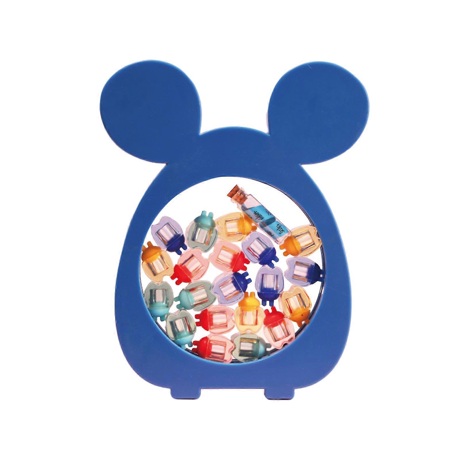 Krabičky na zuby pro ztracené zuby pro děti, držáky na zuby Organizér na památku Dárek