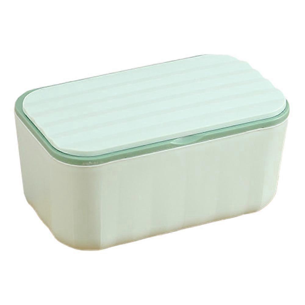 Modern Desktop Tissue Box Holder