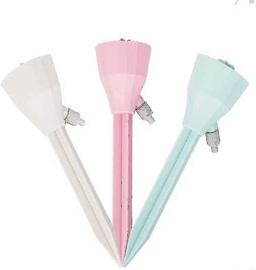 24pcs Watering Dripper, Automatic Watering, Timed Watering Random Color