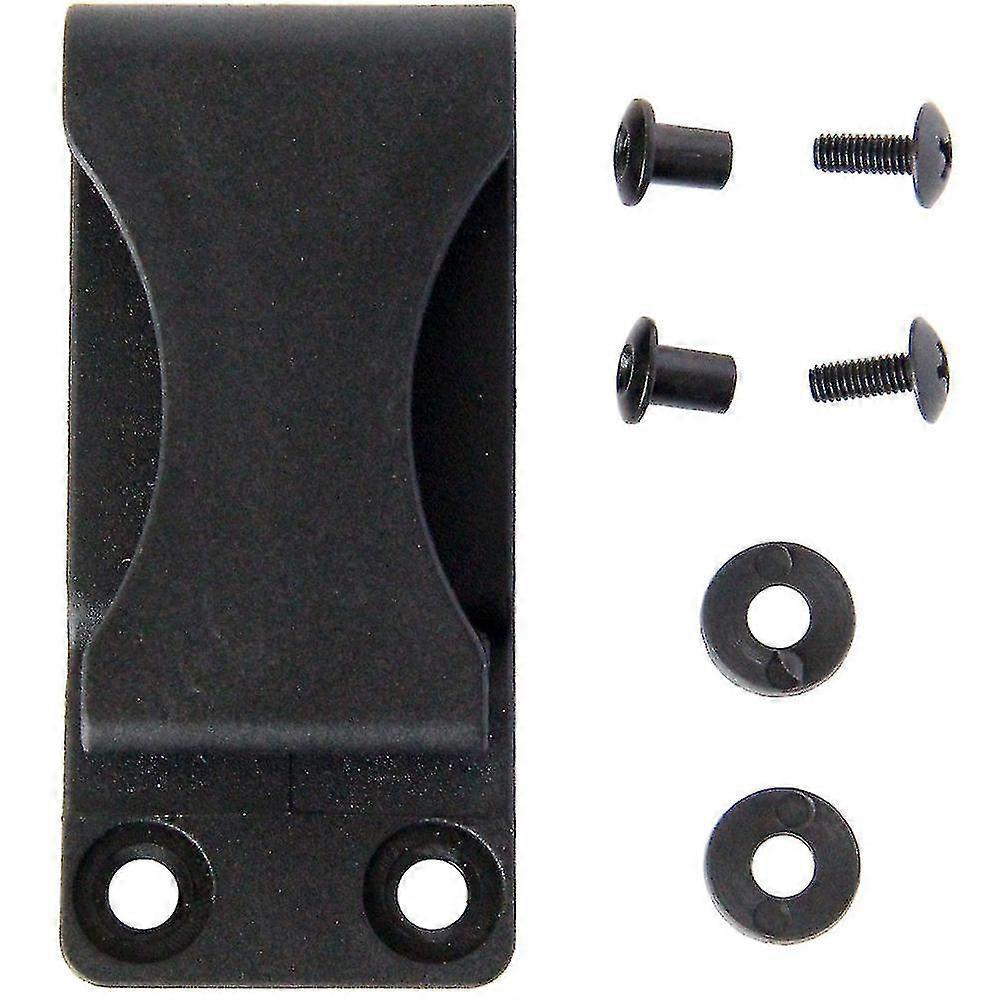 Taktik Bel Hızlı Bırakma Kürek Açık Kemer Bıçak Dişli Kydex Tabanca Kılıfı Platform Tabanca Kılıfı Kemer Klipsleri