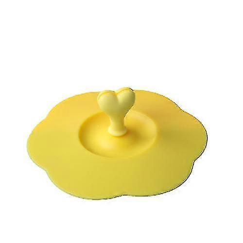 7 S Lid Tea Er Lid Silic Lid With Spoon H Lid
