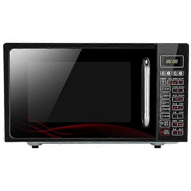 20L Flat Heating Household Fully Automatic Steam And Bake All-in-one Microwave Oven