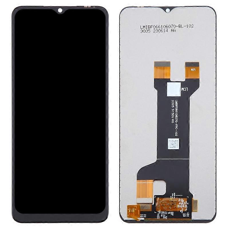 Type A For ZTE Blade V41 Vita 5G 8140N OEM Grade SCD Screen and Digitizer Assembly Part (without