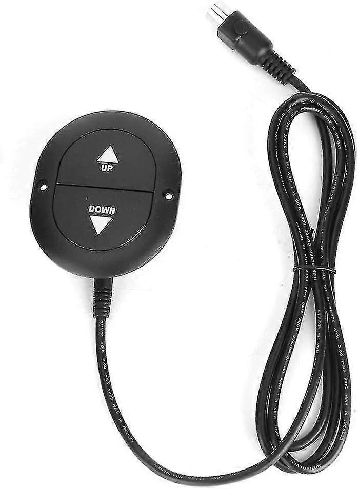 2 Button Sofa Hand Controller 5 Pin Electric Sofa Hand Controller Control Switch For Recliner Chair Home Appliance
