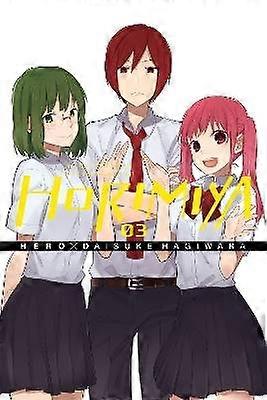 Horimiya Vol. 3