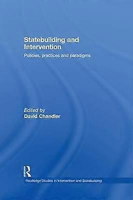 Statebuilding and Intervention
