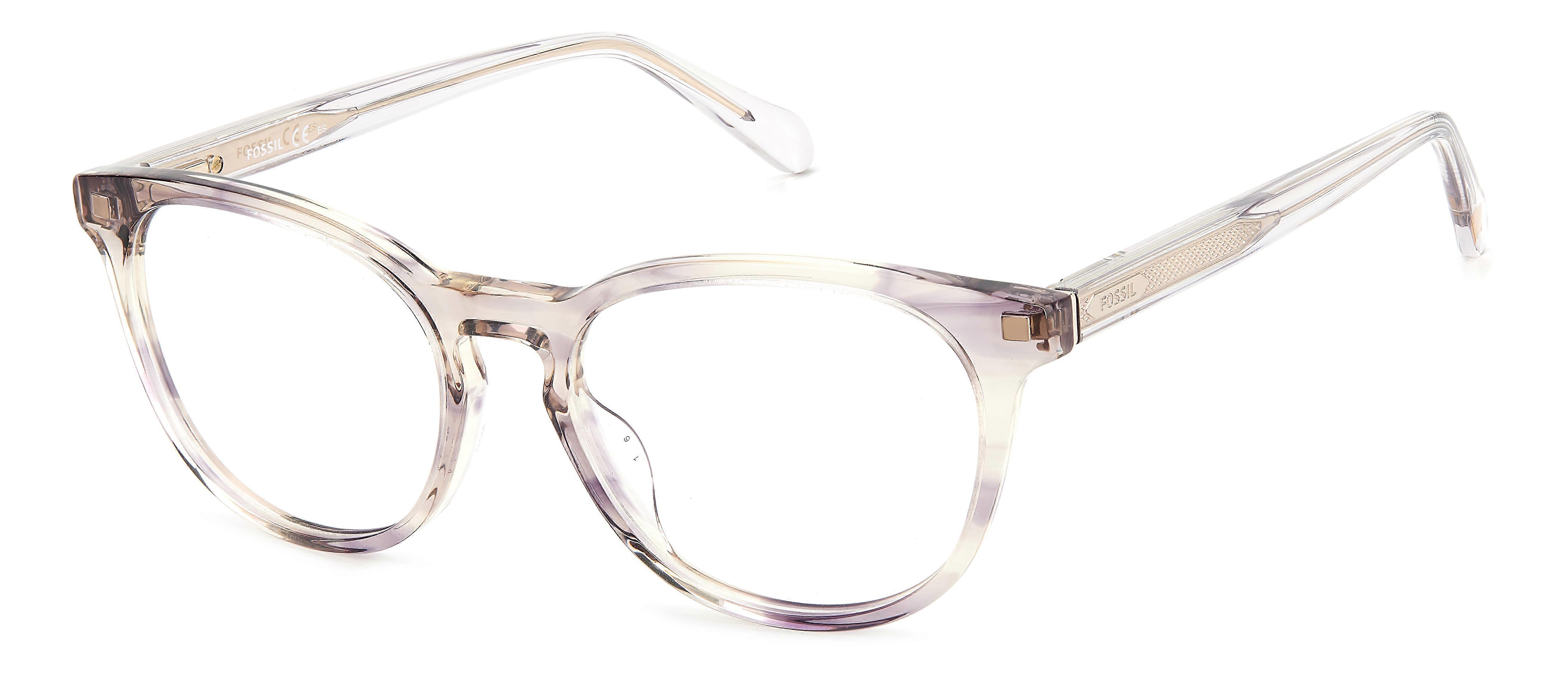 Eyewear Frames FOSSIL FOS 7131/G G3I MAUVE 52/17/140 WOMAN