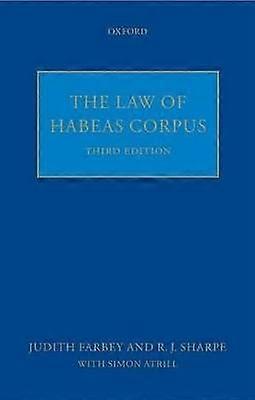 Legea Habeas Corpus