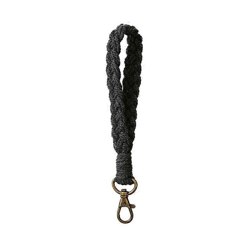 INF Handwoven Keychain