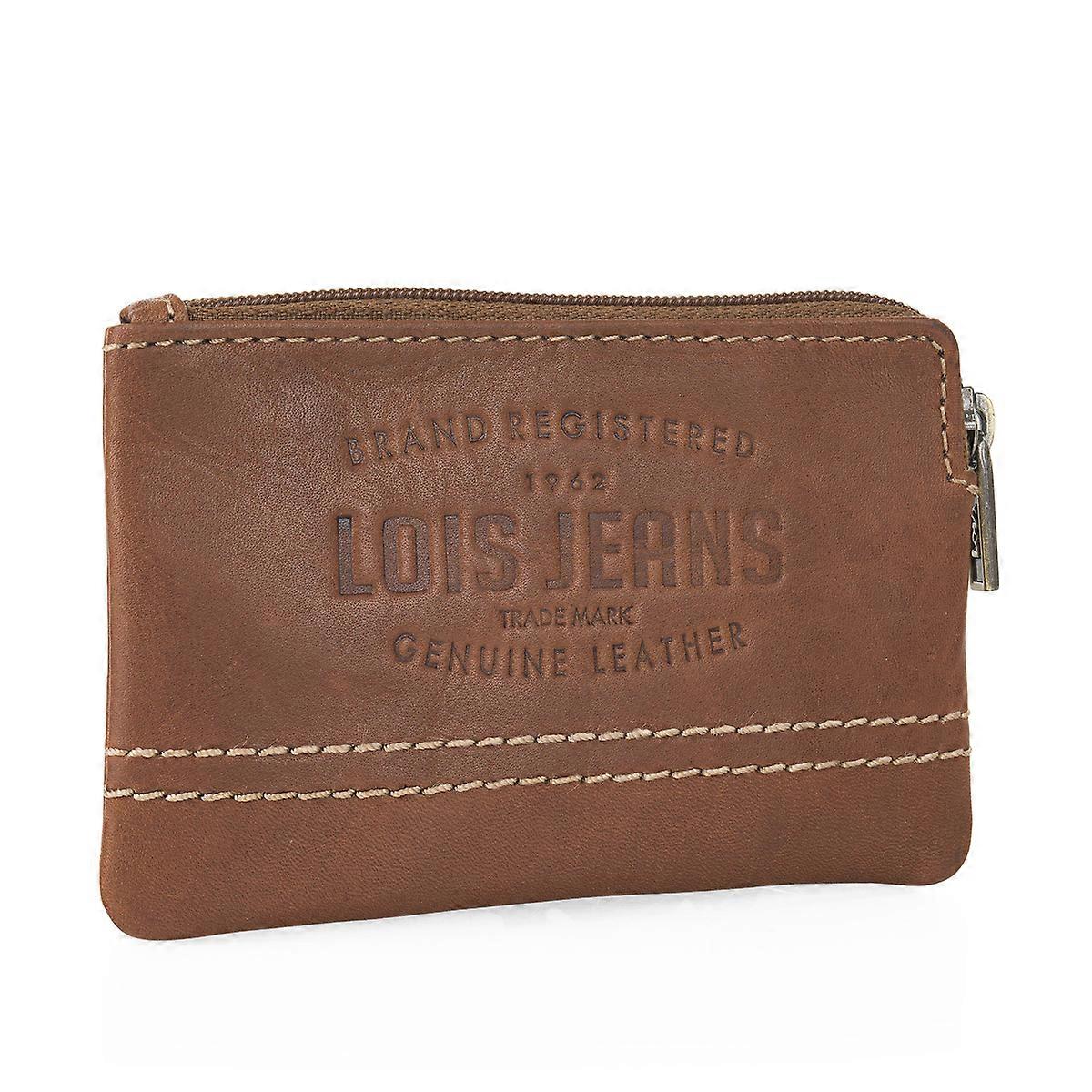 Lois Hamilton Men's Leather Wallet