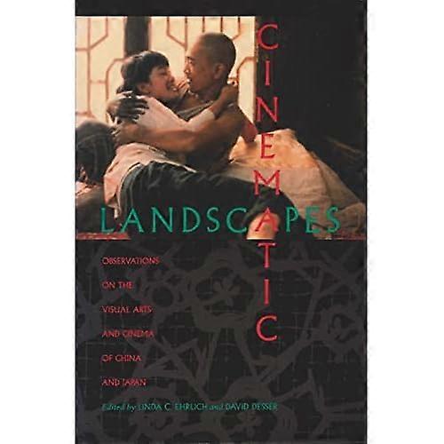 Cinematic Landscapes [Illustrated]