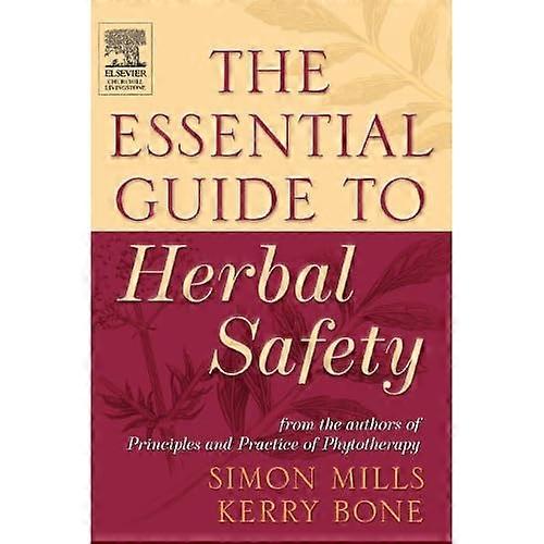 The Essential Guide to Herbal Safety
