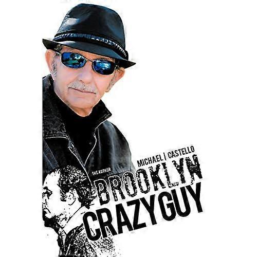 Brooklyn Crazy Guy