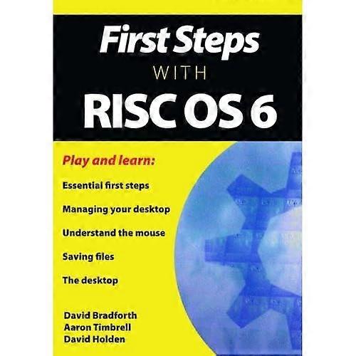 First Steps with RISC OS 6