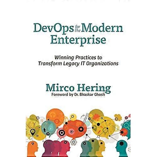 Devops for the Modern Enterprise