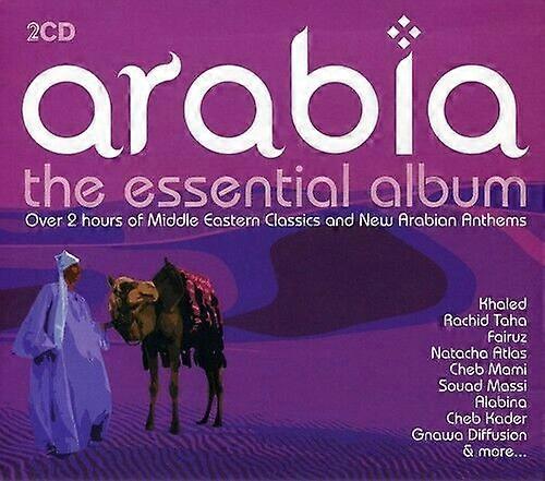 Arabia The Essential Album CD 2 Discs (2004)