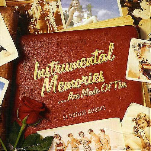 Instrumental Memories CD 2 discs (2004)