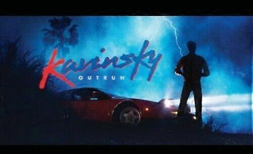 Kavinsky Outrun -Ltd- CD