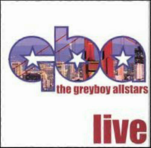 Greyboy Allstars Lee Scratch Perry presenteert CD
