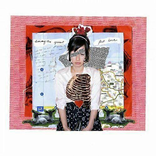 Emmy The Great First Love CD (2009)