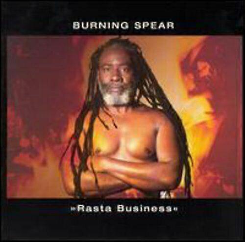 Rasta Business CD
