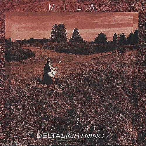 Mila Delta Lightening CD