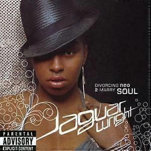 Jaguar Wright Divorcing Neo 2 Marry Soul CD (2005)