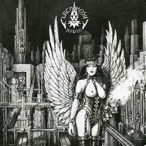 Lacrimosa Inferno CD (2004)