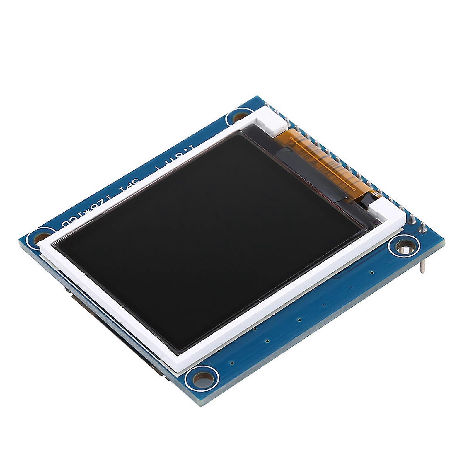 1.8 inch TFT Serious Color LCD Display Module with PCB SD Socket Compatible with 1602 Interface