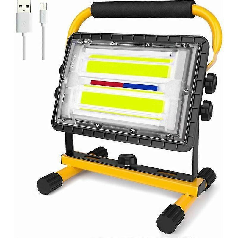 IP65 Waterproof Rechargeable LED Work Light