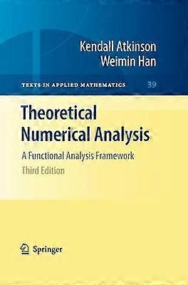 Theoretische numerieke analyse