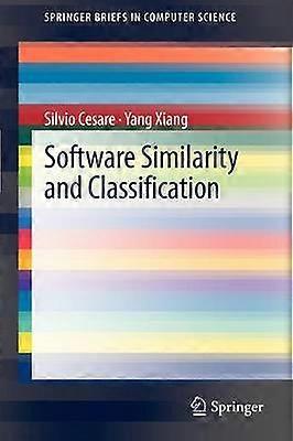 Similitude et classification des logiciels