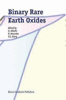 Binary Rare Earth Oxides
