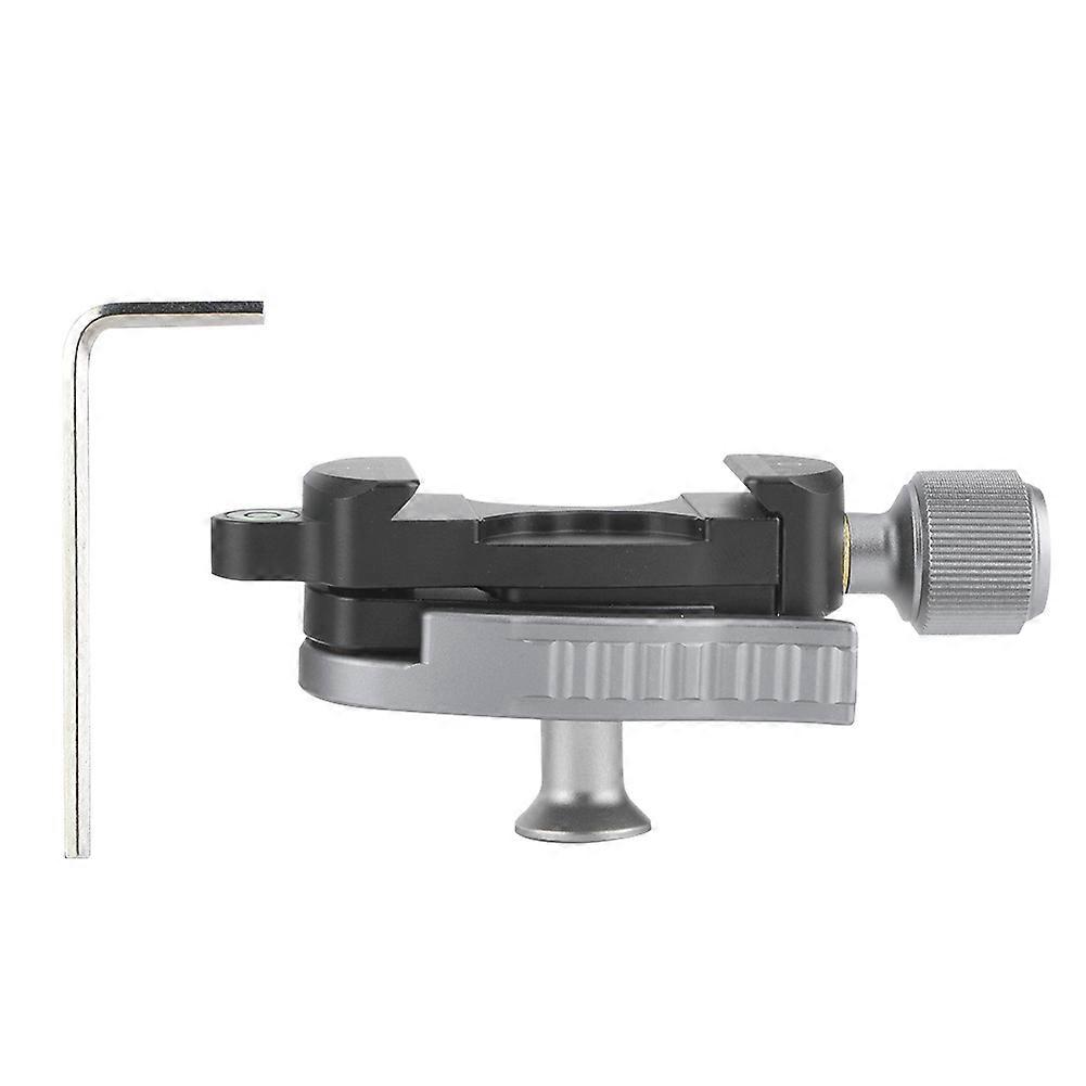 FBC-18 Mini Locking Quick Release Ball Head Mount 1/4'' Screw for Camera Tripod