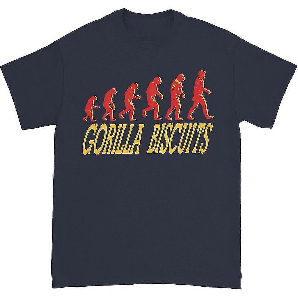 Gorilla Biscuits comienza hoy camiseta