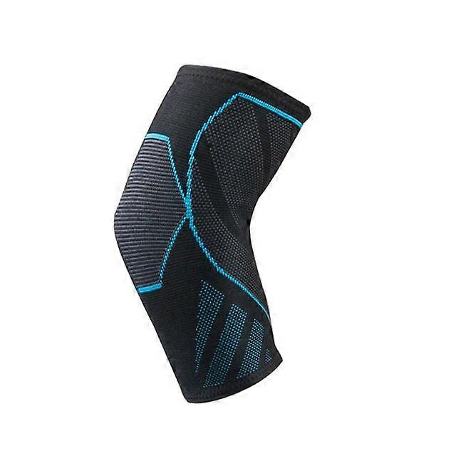 1PC Compression Elbow Support Pads Elastic Brace for Men Women Basketball Volleyball Fitness Protector Arm Sleeves LXY