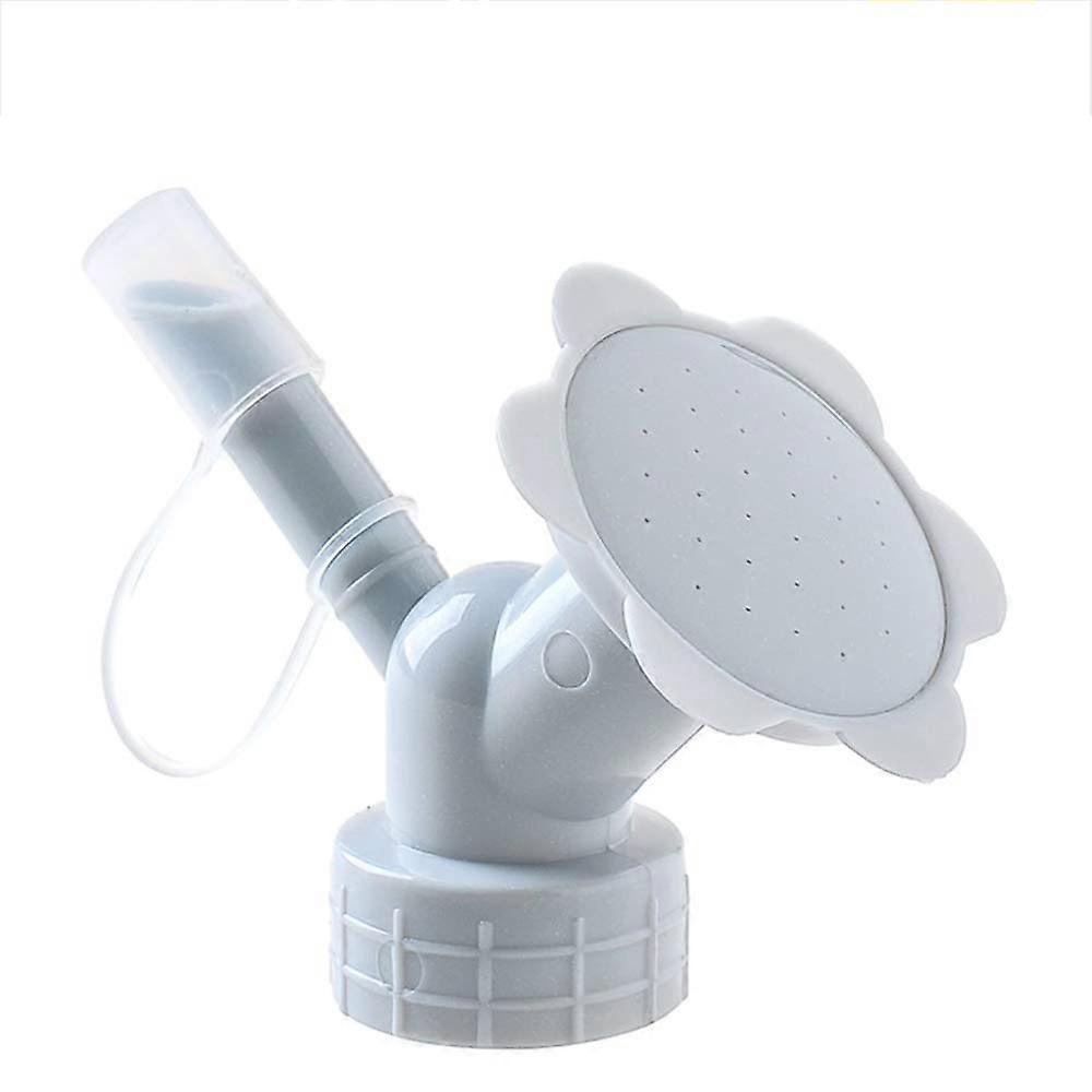Reusable Plastic Bottle Cap Sprinkler, Adjust Flow, Flower Watering Head, Compatible With Standard Bottles, Garden Tool